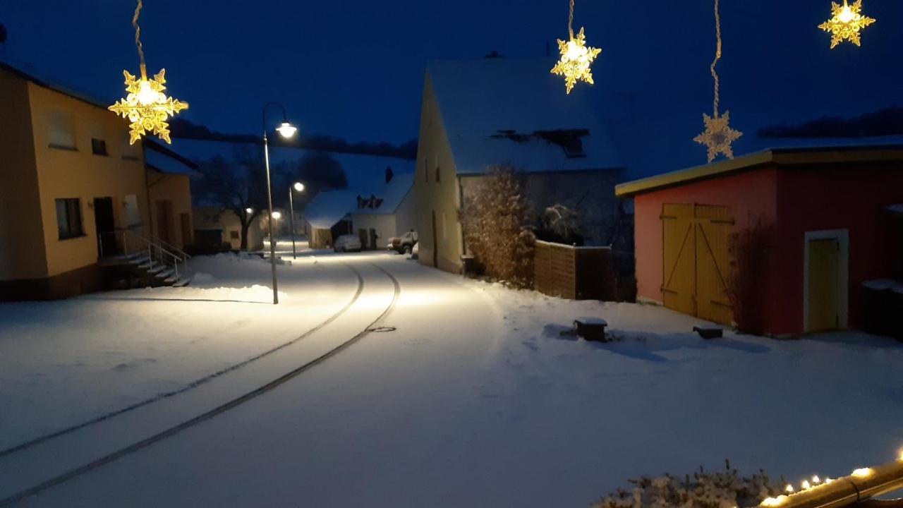 Ferienwohnung Lua Rorodt Zewnętrze zdjęcie