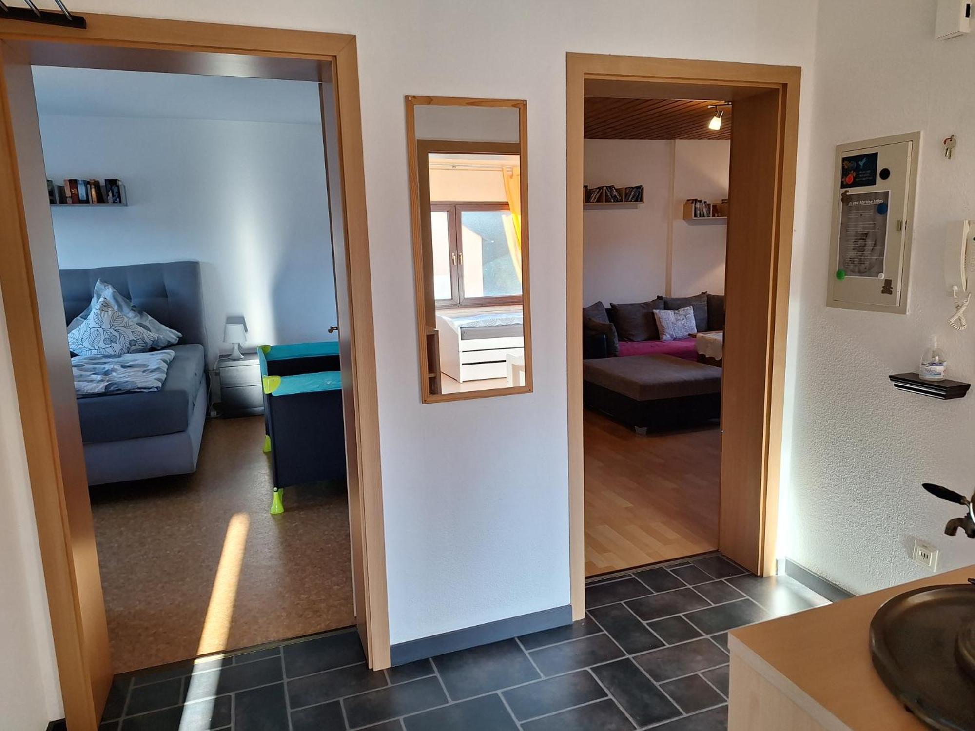 Ferienwohnung Lua Rorodt Zewnętrze zdjęcie