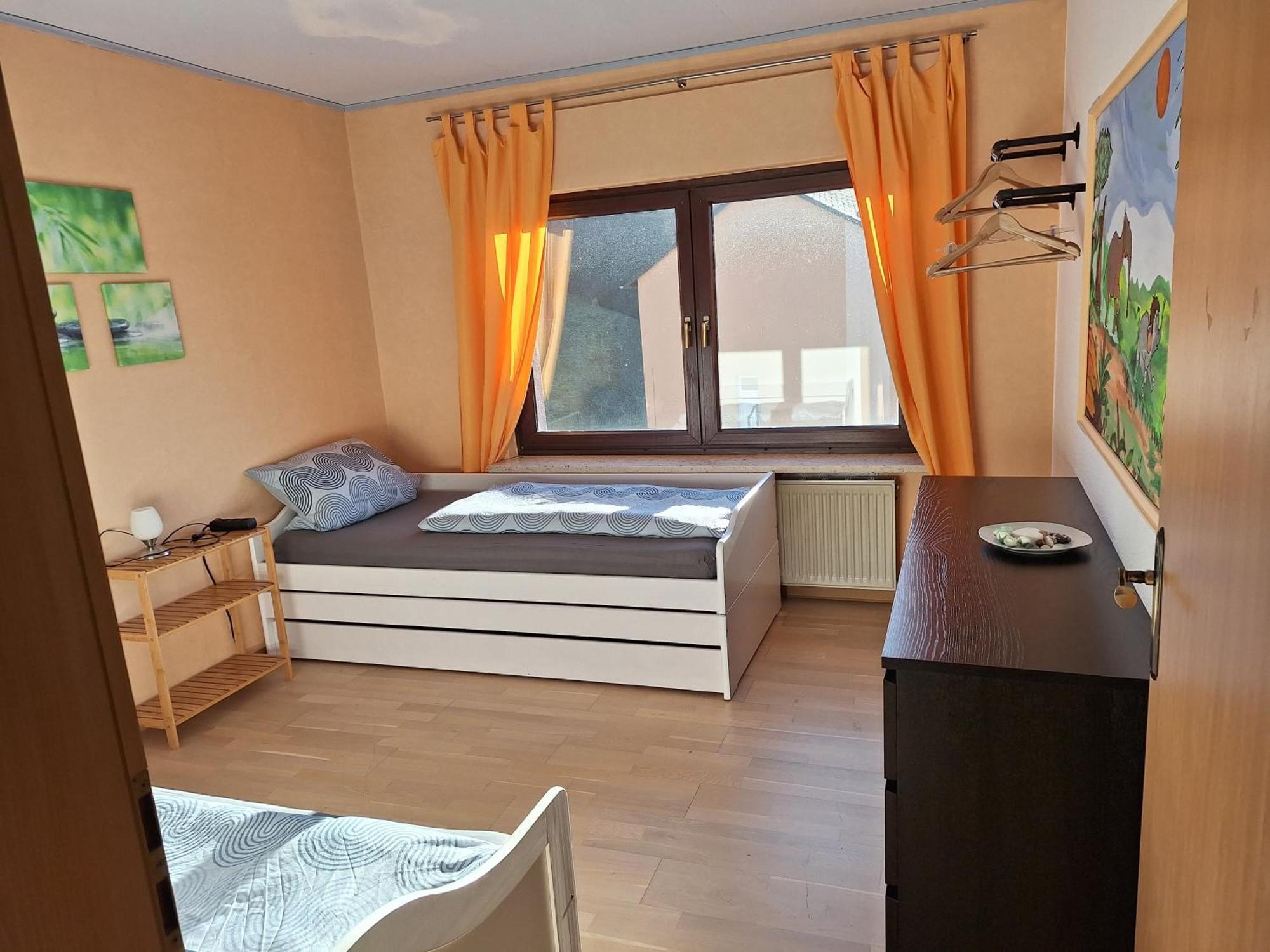 Ferienwohnung Lua Rorodt Zewnętrze zdjęcie