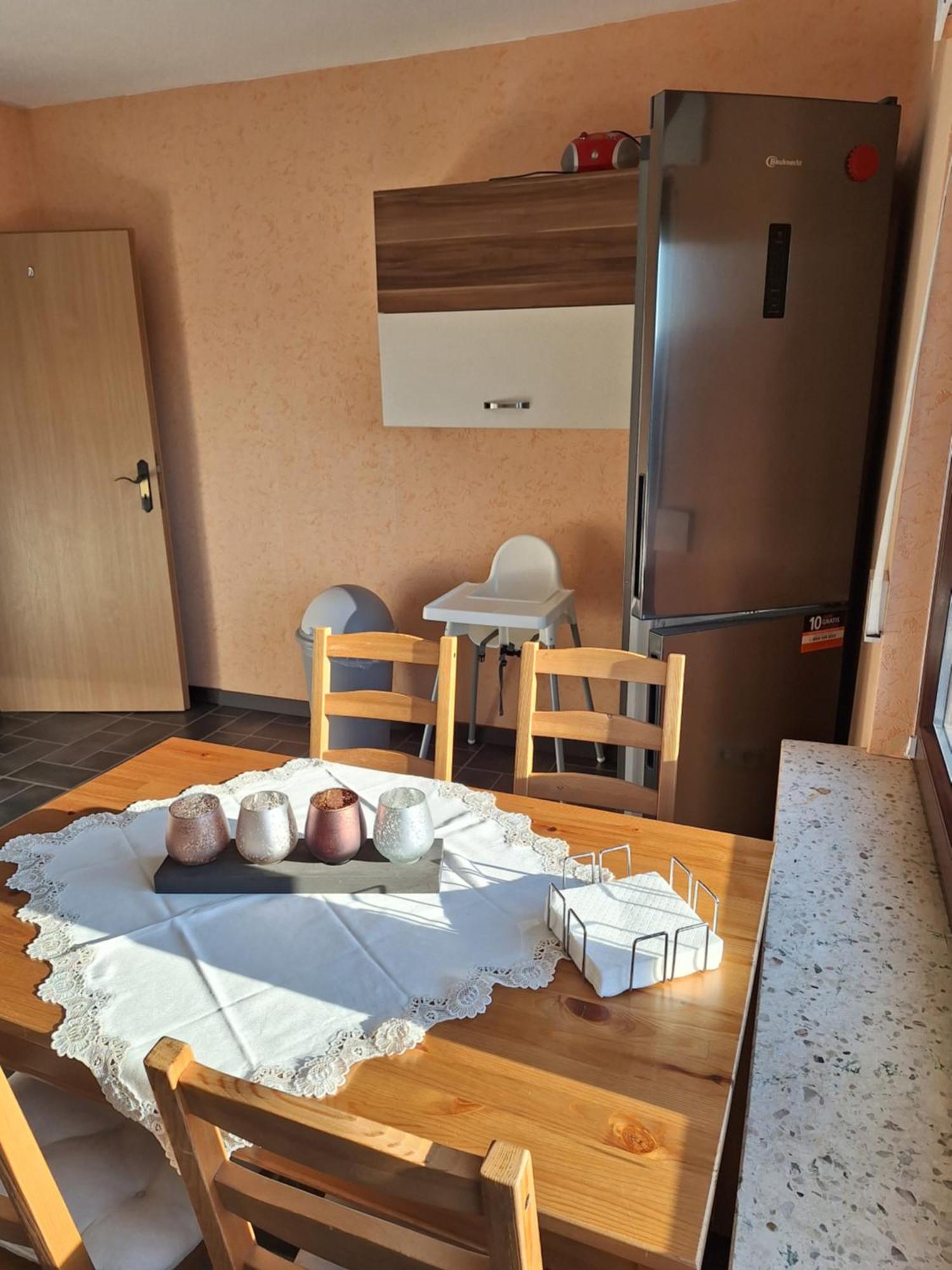 Ferienwohnung Lua Rorodt Zewnętrze zdjęcie