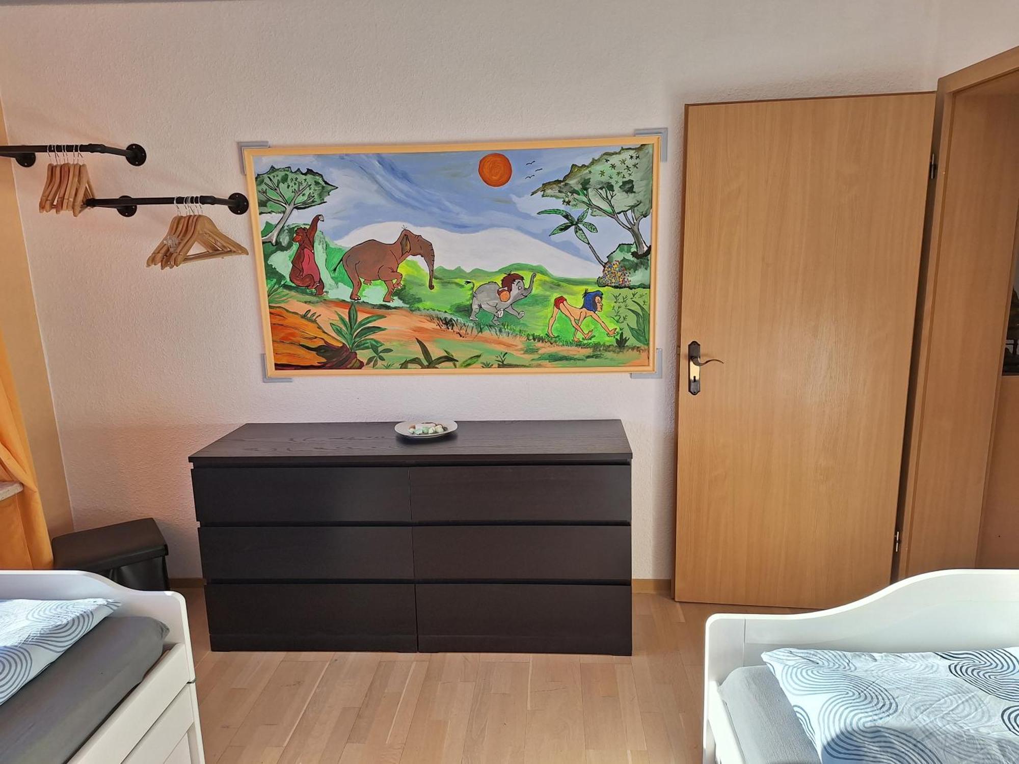 Ferienwohnung Lua Rorodt Zewnętrze zdjęcie