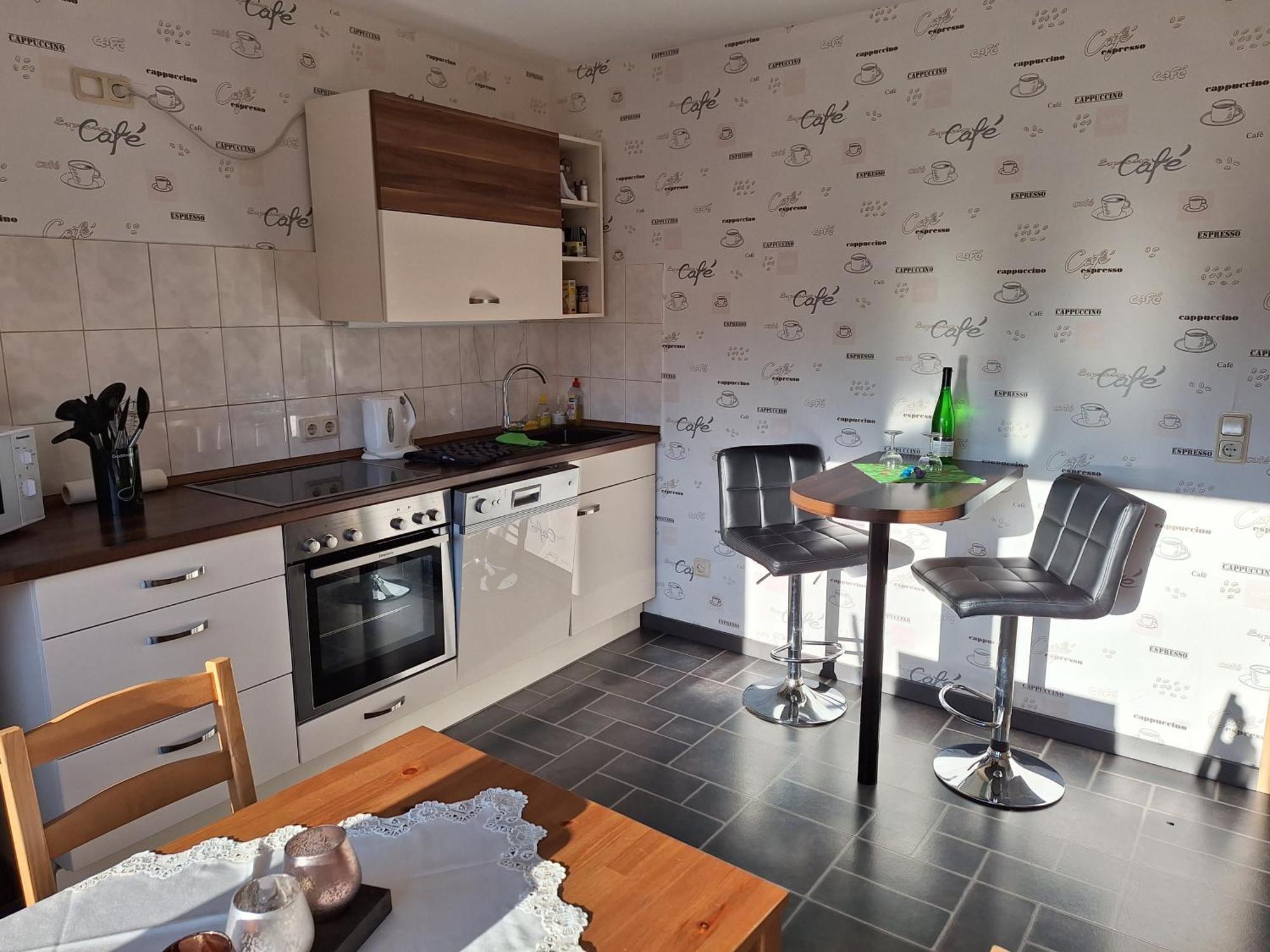 Ferienwohnung Lua Rorodt Zewnętrze zdjęcie