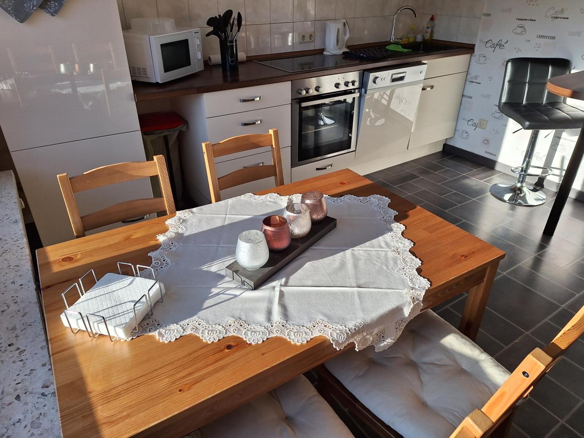 Ferienwohnung Lua Rorodt Zewnętrze zdjęcie