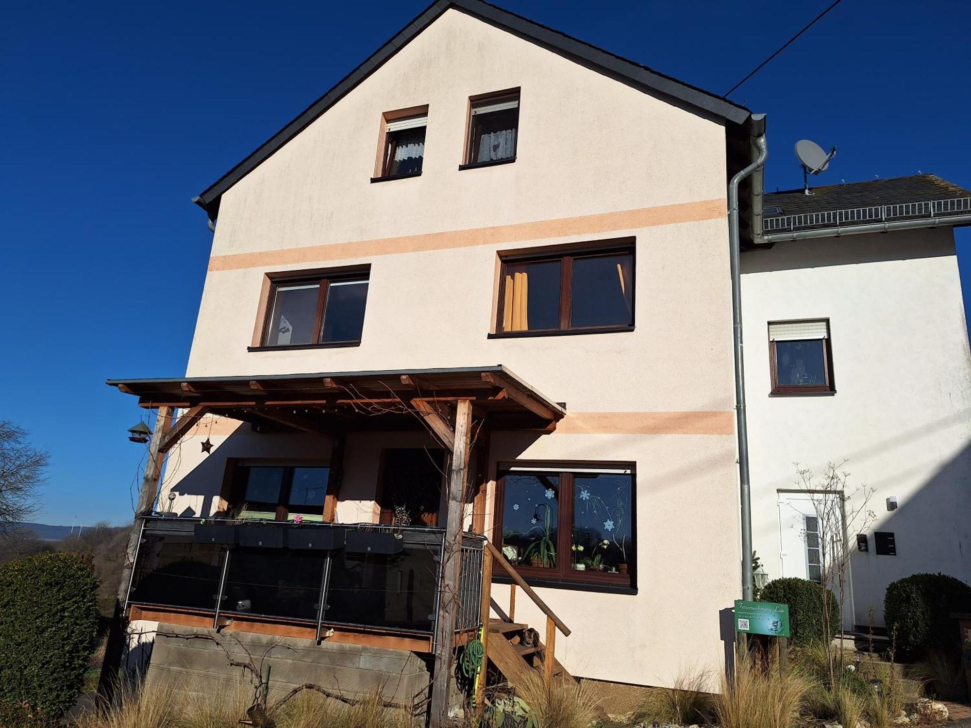 Ferienwohnung Lua Rorodt Zewnętrze zdjęcie